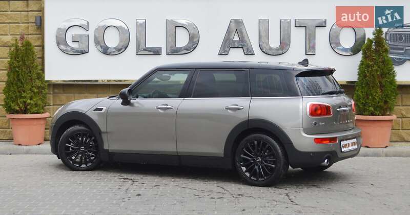 Універсал MINI Clubman 2016 в Одесі