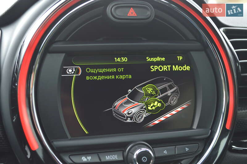 Універсал MINI Clubman 2016 в Одесі