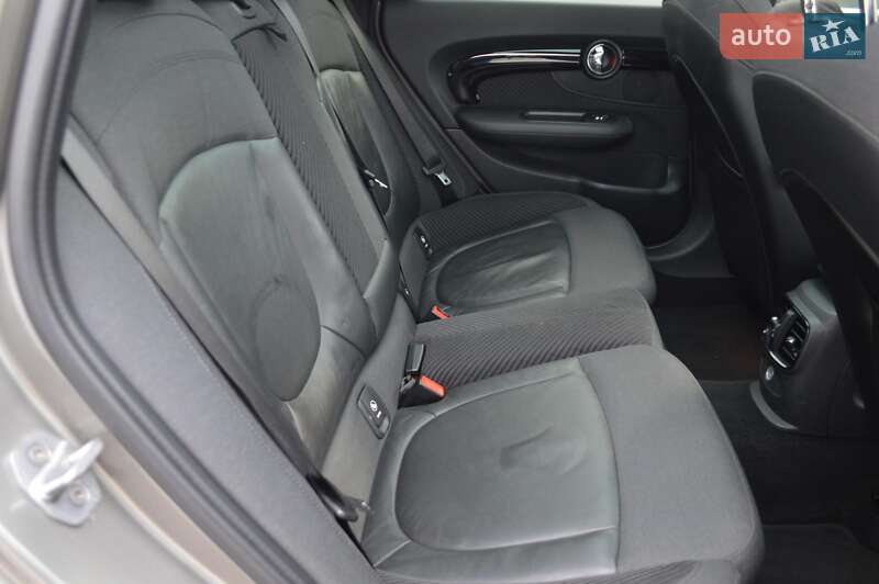 Універсал MINI Clubman 2016 в Одесі