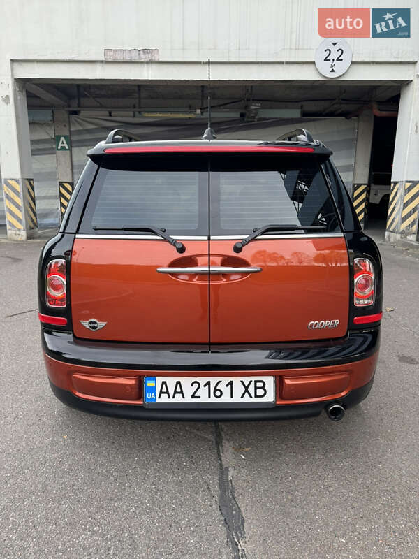 Універсал MINI Clubman 2012 в Києві