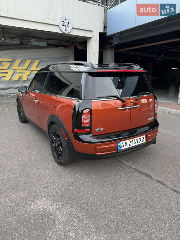 Універсал MINI Clubman 2012 в Києві