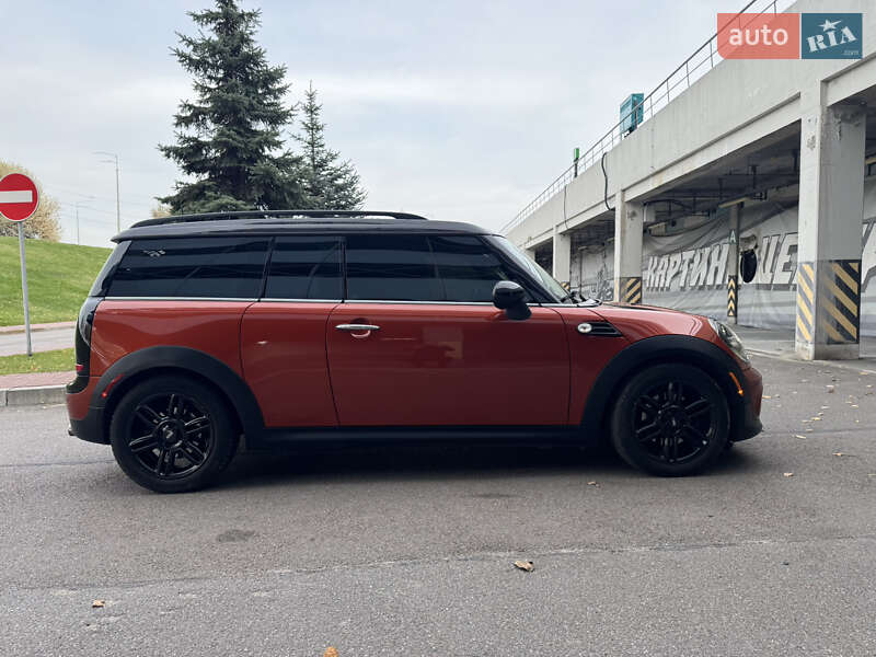 Універсал MINI Clubman 2012 в Києві