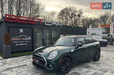 Універсал MINI Clubman 2016 в Вінниці