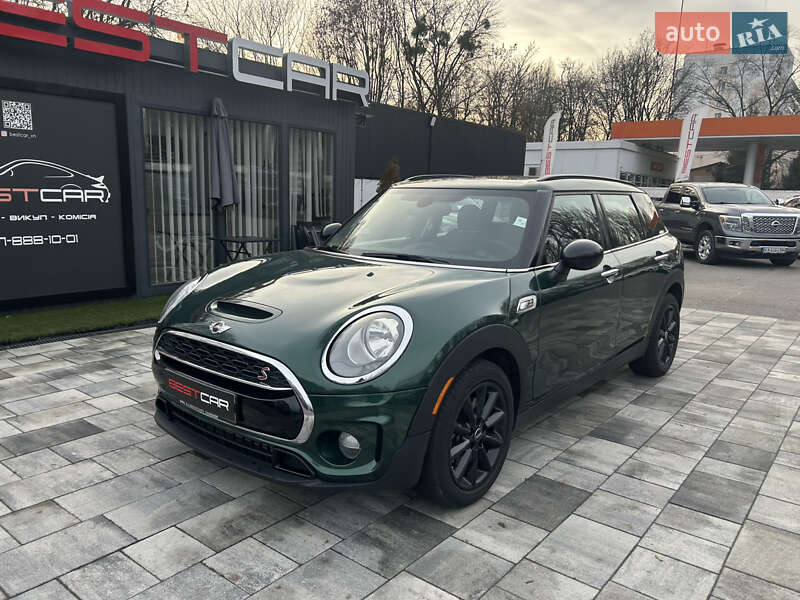 Универсал MINI Clubman 2016 в Виннице