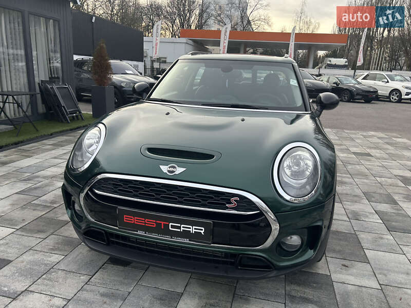 Универсал MINI Clubman 2016 в Виннице