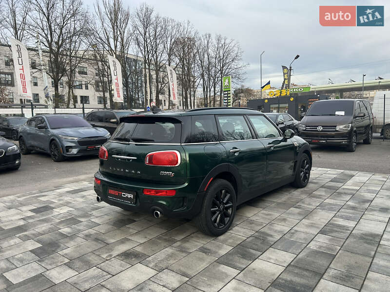 Универсал MINI Clubman 2016 в Виннице