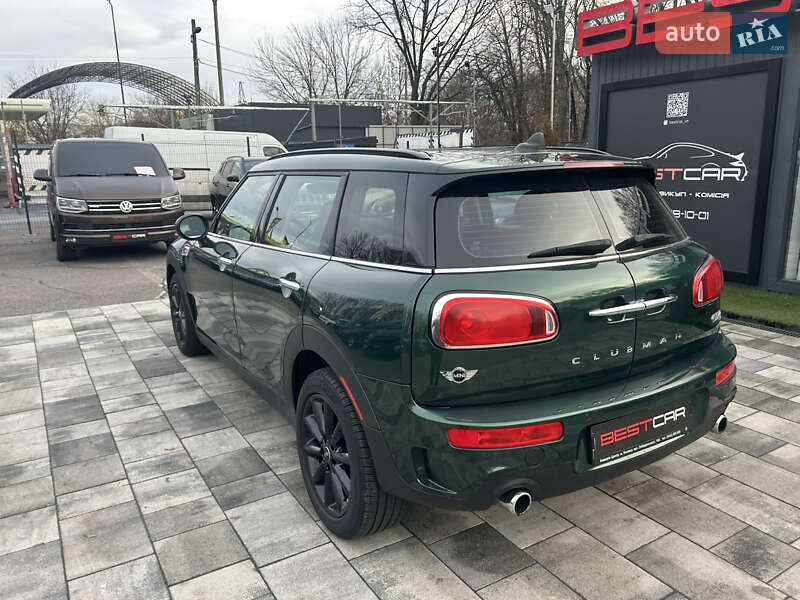 Универсал MINI Clubman 2016 в Виннице