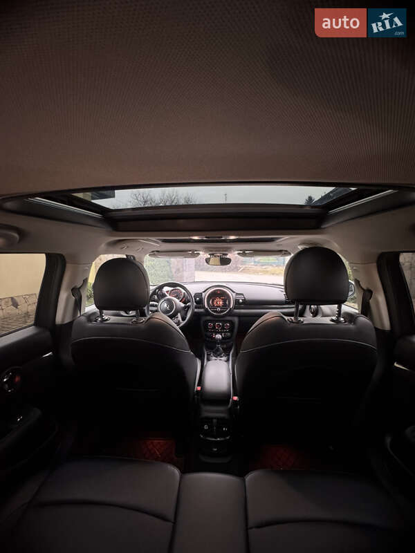 Універсал MINI Clubman 2017 в Івано-Франківську