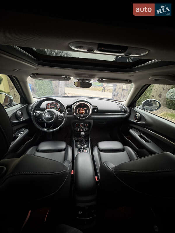 Універсал MINI Clubman 2017 в Івано-Франківську