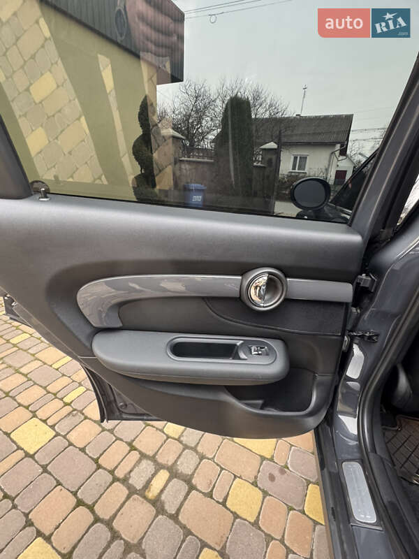 Універсал MINI Clubman 2017 в Івано-Франківську