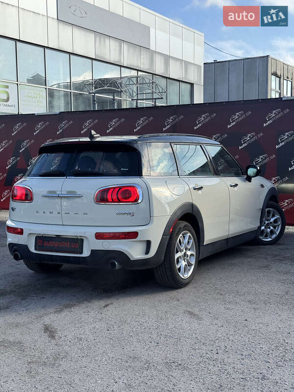 Универсал MINI Clubman 2016 в Сумах фото 7 Универсал MINI Clubman 2016 в Сумах