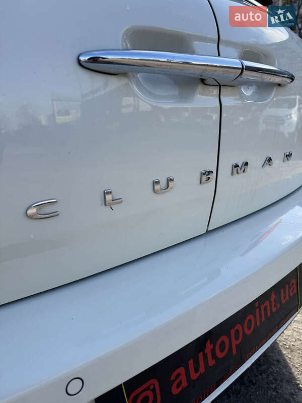 Универсал MINI Clubman 2016 в Сумах фото 9 Универсал MINI Clubman 2016 в Сумах