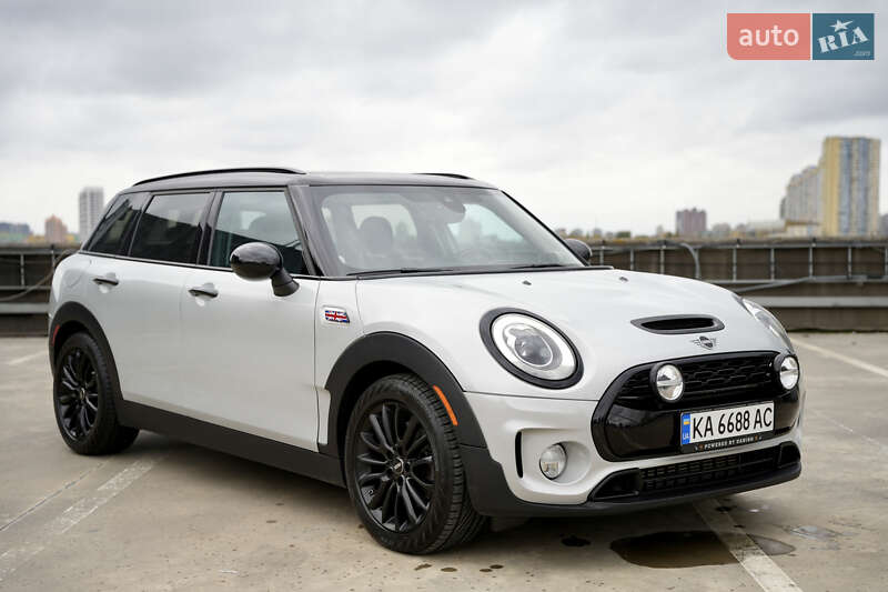 MINI Clubman 2018 MINI Clubman 2018