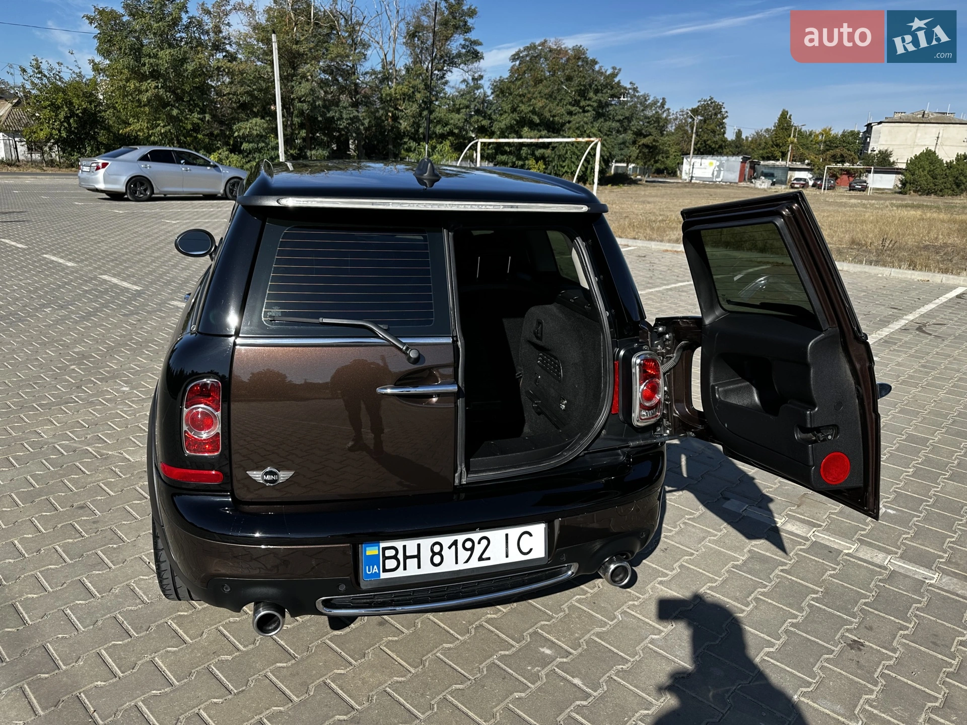 2011 MINI Clubman - мініатюра 9