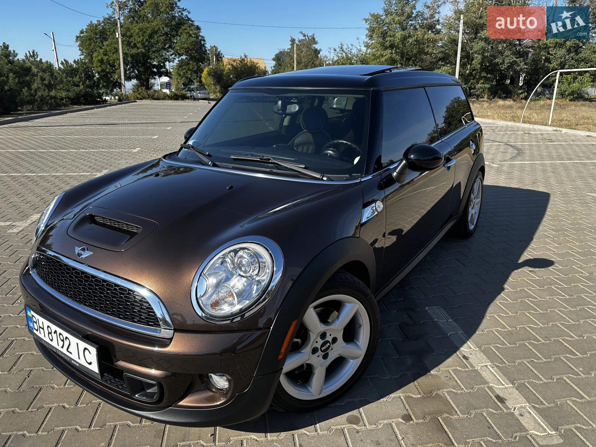 2011 MINI Clubman - мініатюра 22