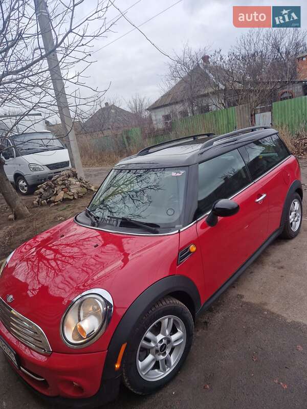 Універсал MINI Clubman 2011 в Краматорську