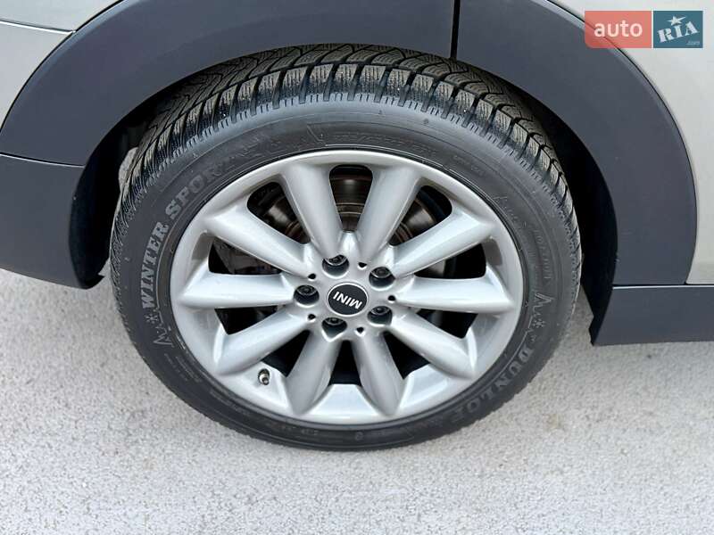 Універсал MINI Clubman 2017 в Києві