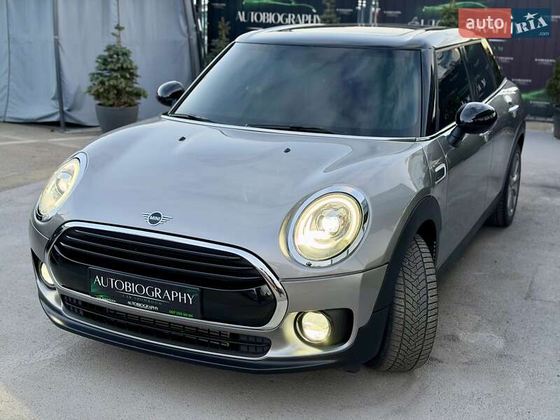 Універсал MINI Clubman 2017 в Києві