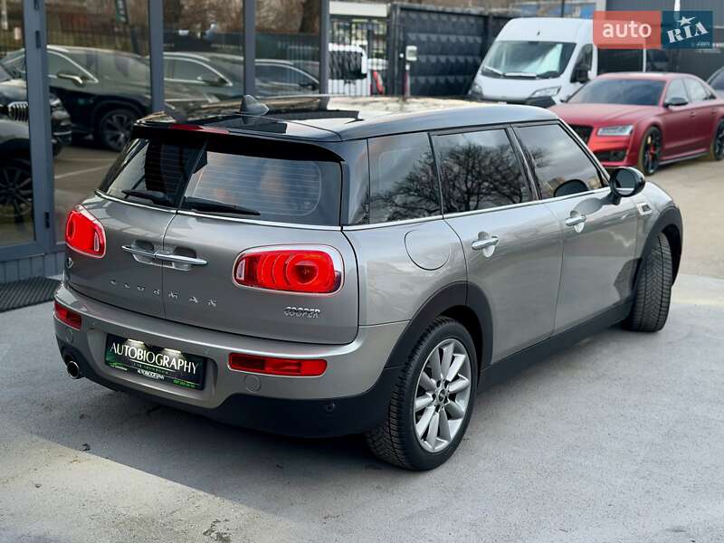 Універсал MINI Clubman 2017 в Києві
