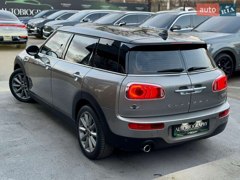 Універсал MINI Clubman 2017 в Києві