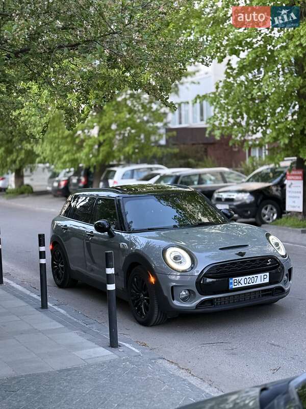 Універсал MINI Clubman 2017 в Рівному