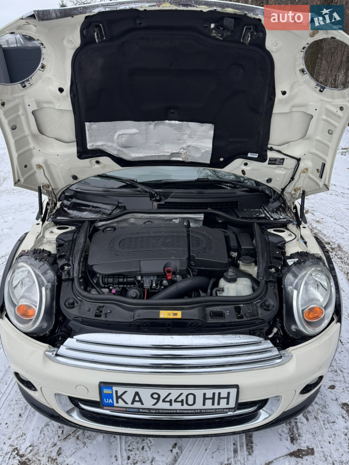 2013 MINI Clubman - мініатюра 7