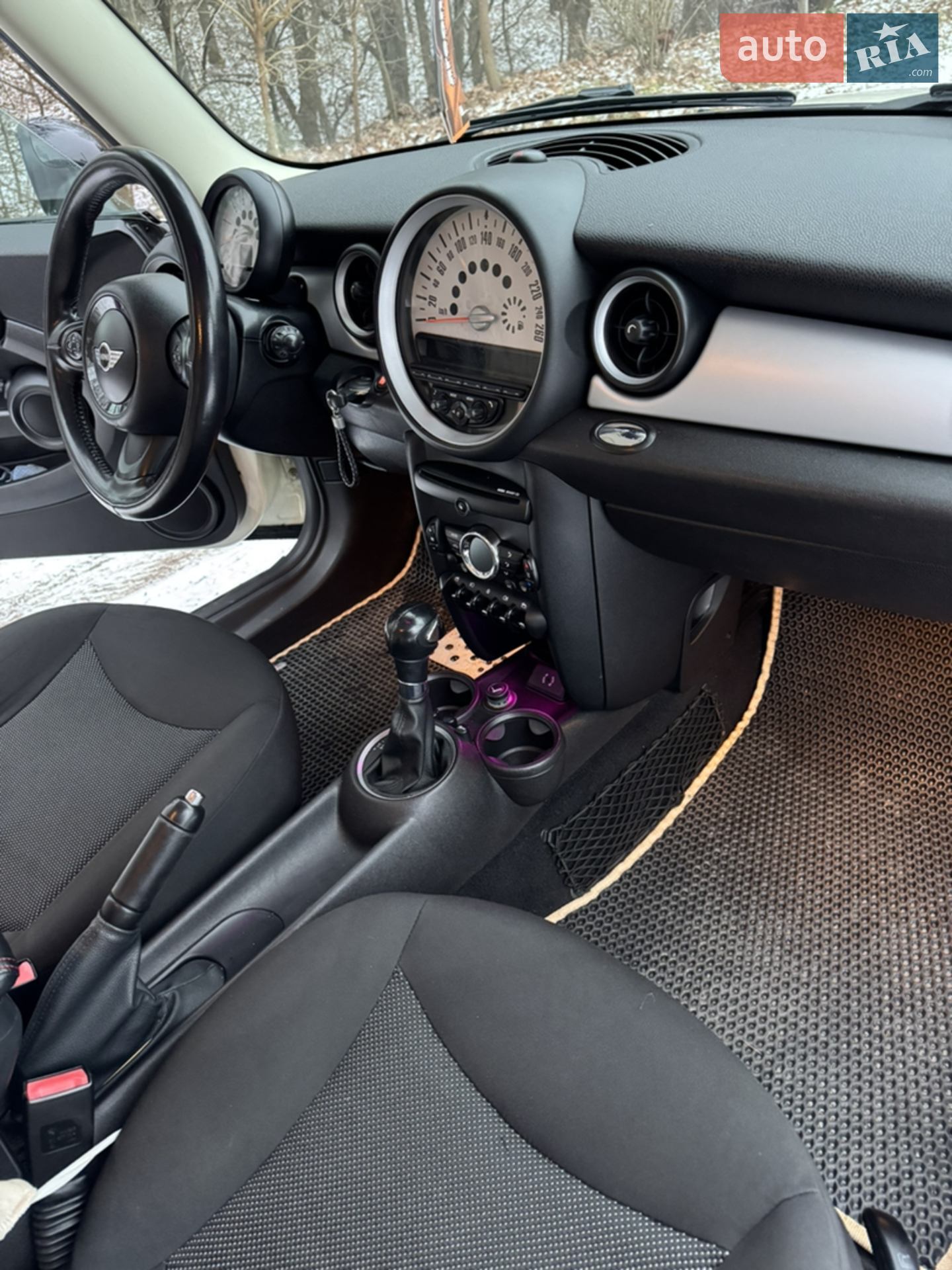 2013 MINI Clubman - мініатюра 12