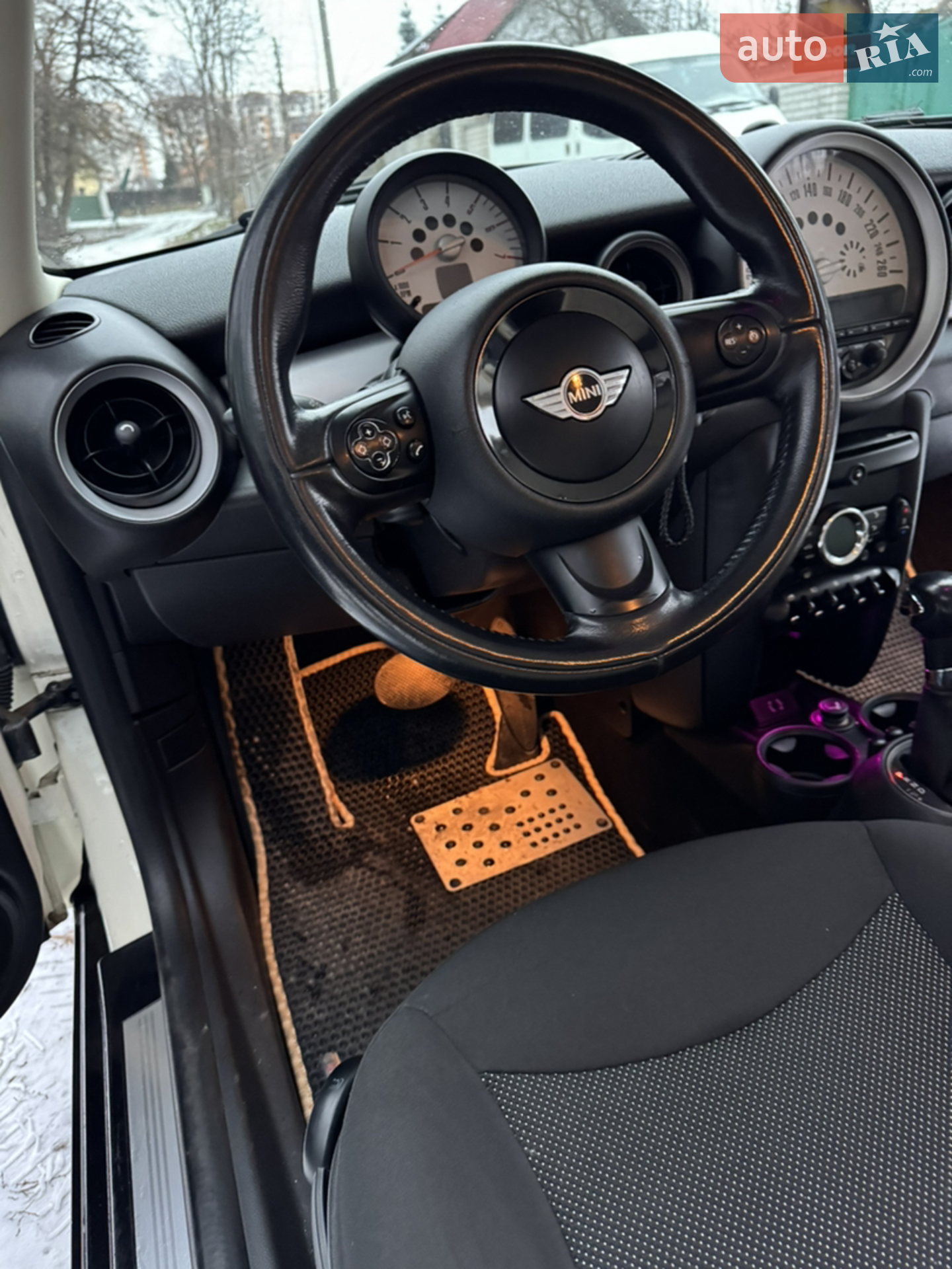 2013 MINI Clubman - мініатюра 15
