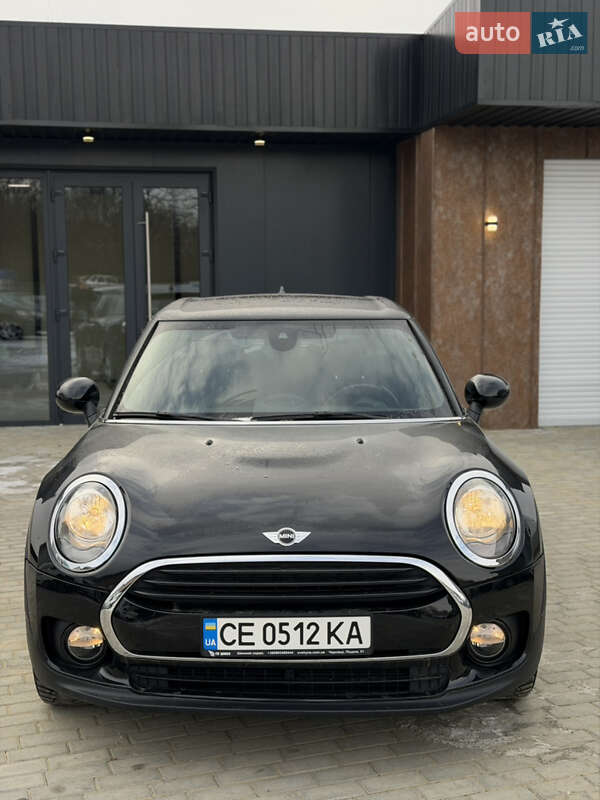 Универсал MINI Clubman 2016 в Черновцах фото 3 Универсал MINI Clubman 2016 в Черновцах