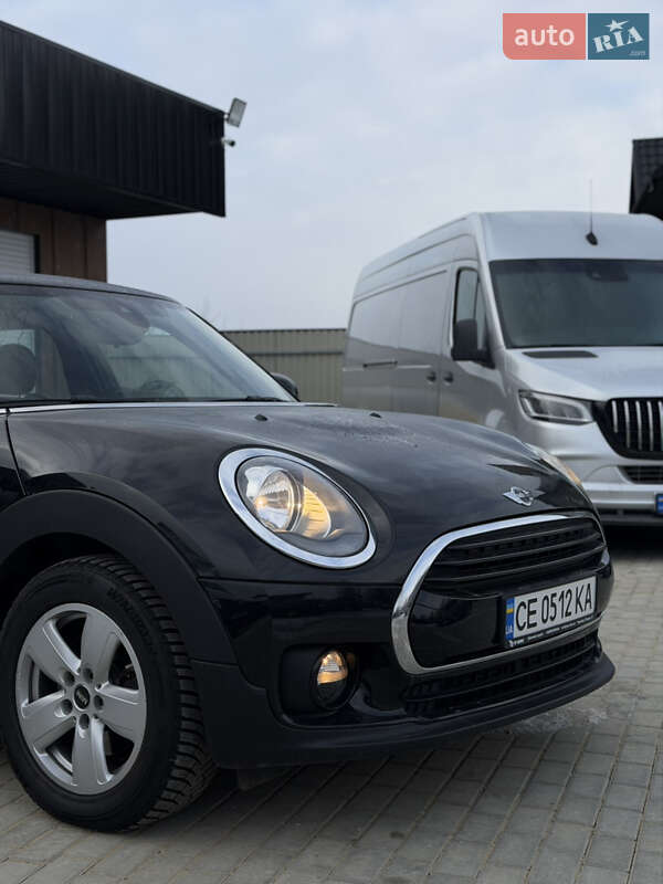 Универсал MINI Clubman 2016 в Черновцах фото 7 Универсал MINI Clubman 2016 в Черновцах