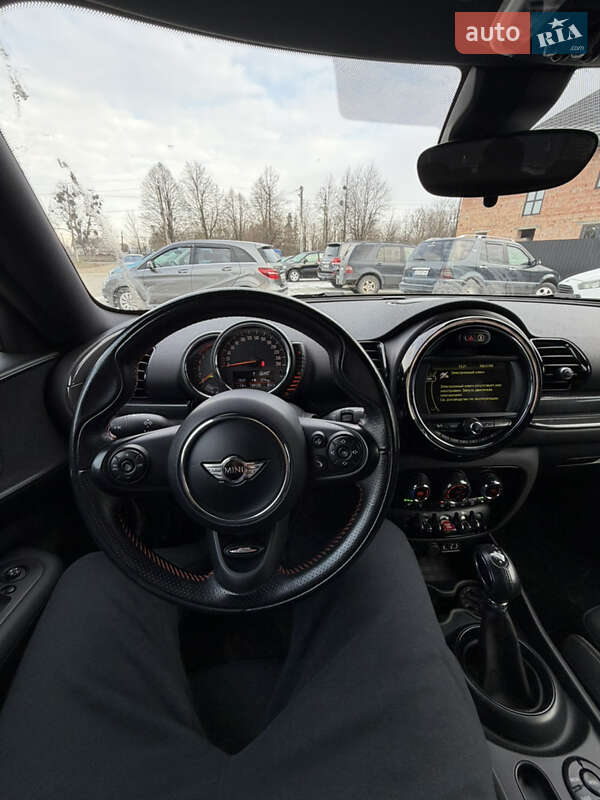 Универсал MINI Clubman 2016 в Черновцах фото 29 Универсал MINI Clubman 2016 в Черновцах