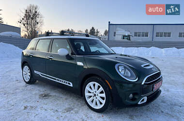 Універсал MINI Clubman 2016 в Києві