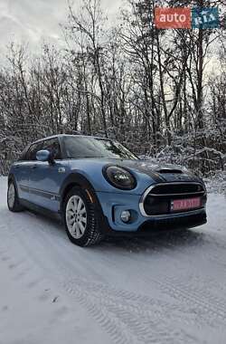 Универсал MINI Clubman 2016 в Киеве