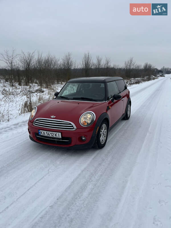 Универсал MINI Clubman 2012 в Белогородке