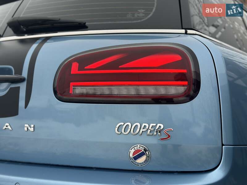 Универсал MINI Clubman 2016 в Киеве