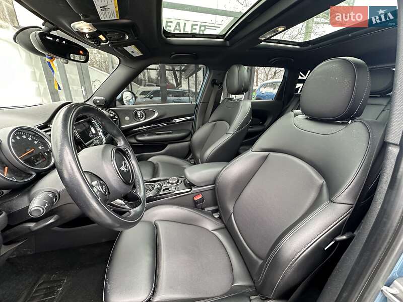 Универсал MINI Clubman 2016 в Киеве