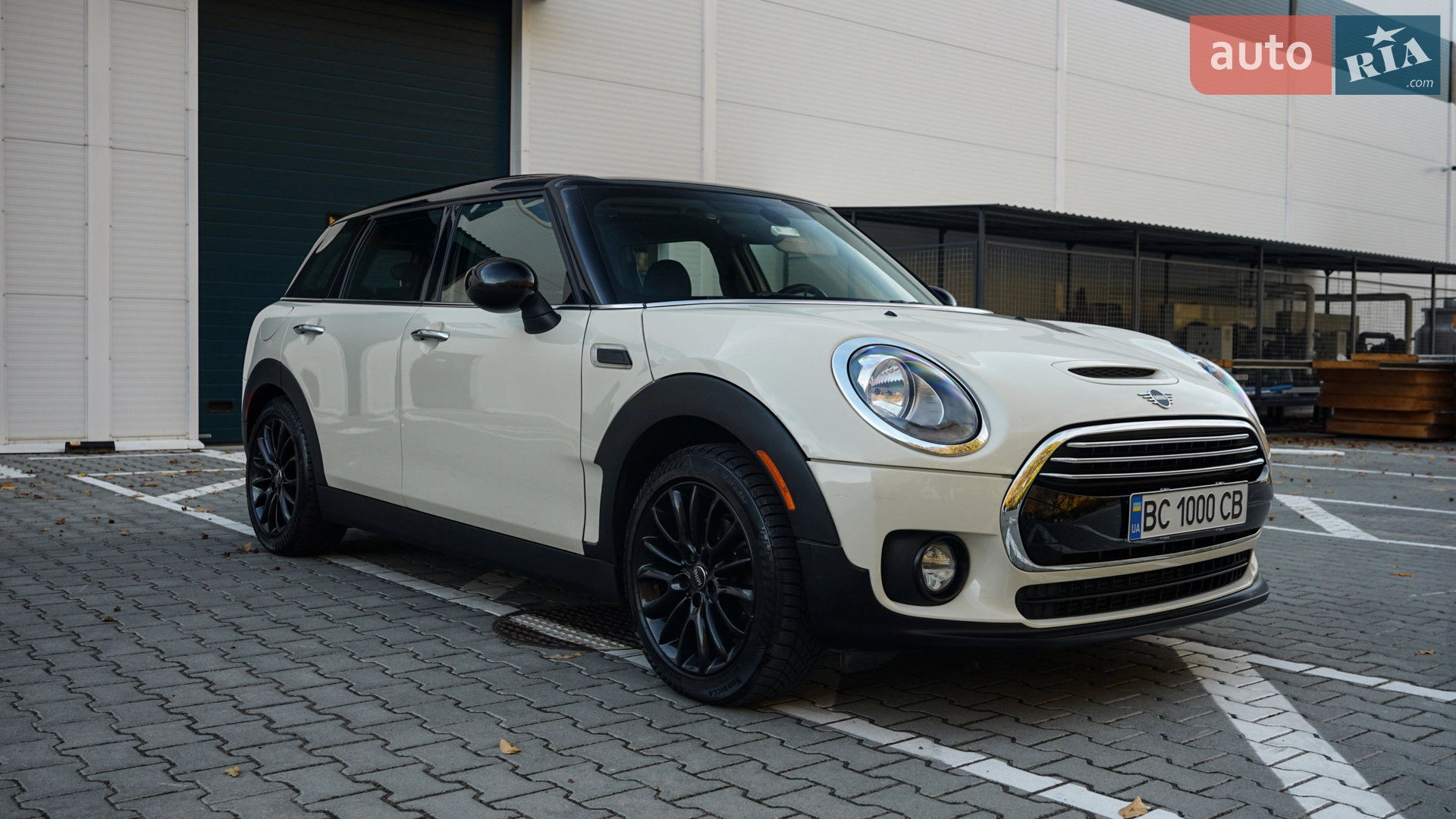 2016 MINI Clubman - мініатюра 3