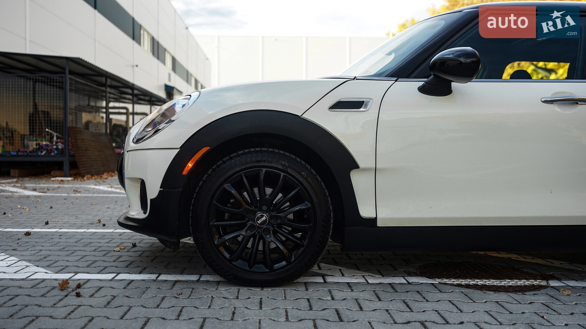 2016 MINI Clubman - мініатюра 8