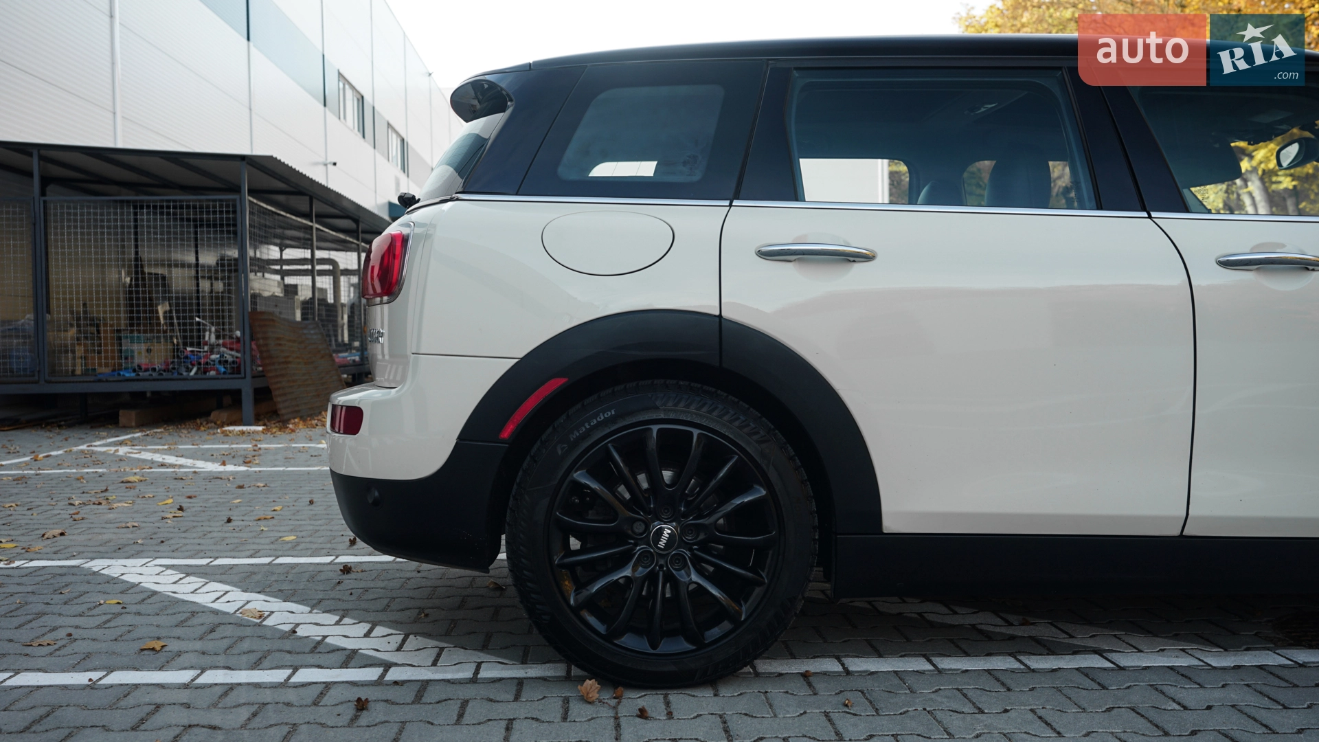 2016 MINI Clubman - мініатюра 6
