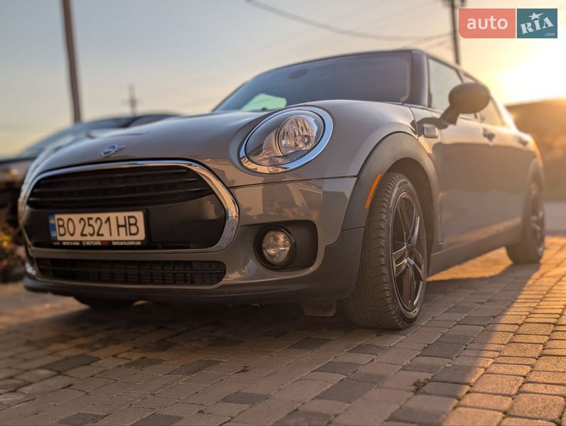 Универсал MINI Clubman 2016 в Тернополе фото 4 Универсал MINI Clubman 2016 в Тернополе