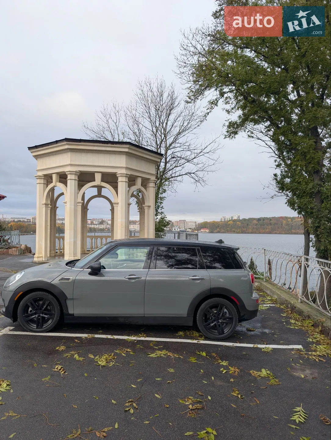 2016 MINI Clubman - мініатюра 9