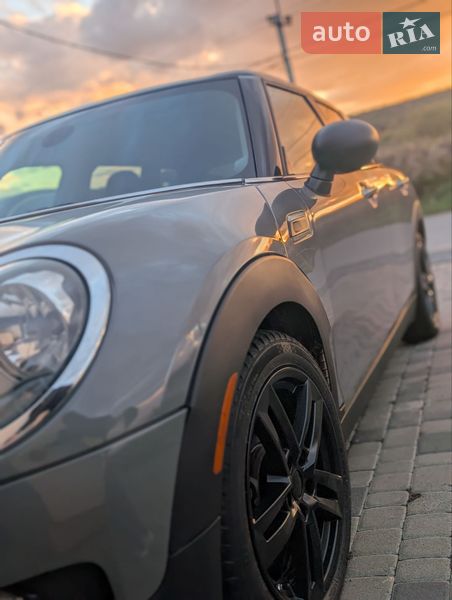 Универсал MINI Clubman 2016 в Тернополе фото 14 Универсал MINI Clubman 2016 в Тернополе