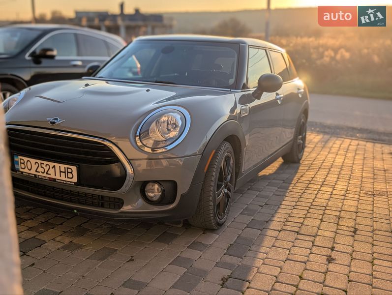 Универсал MINI Clubman 2016 в Тернополе фото 19 Универсал MINI Clubman 2016 в Тернополе