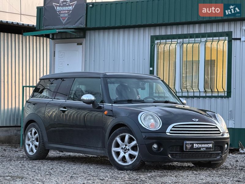 MINI Clubman 2009