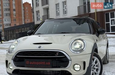Универсал MINI Clubman 2016 в Сумах