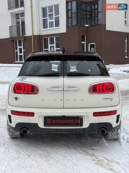 Универсал MINI Clubman 2016 в Сумах