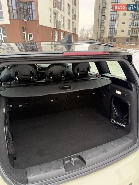 Универсал MINI Clubman 2016 в Сумах