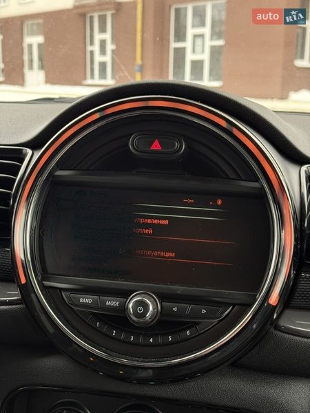 Универсал MINI Clubman 2016 в Сумах