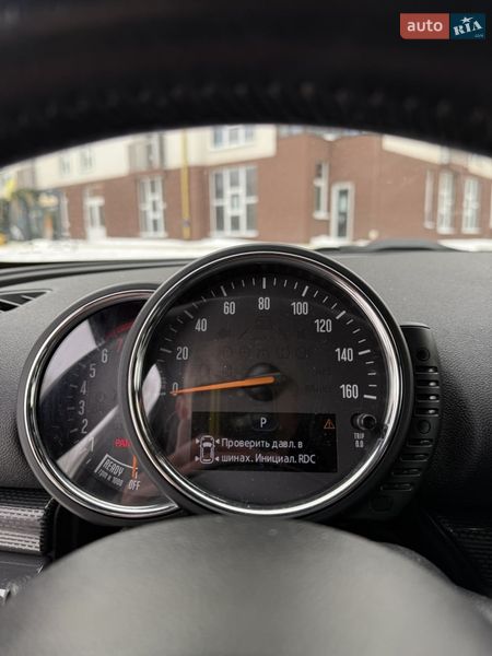 Универсал MINI Clubman 2016 в Сумах