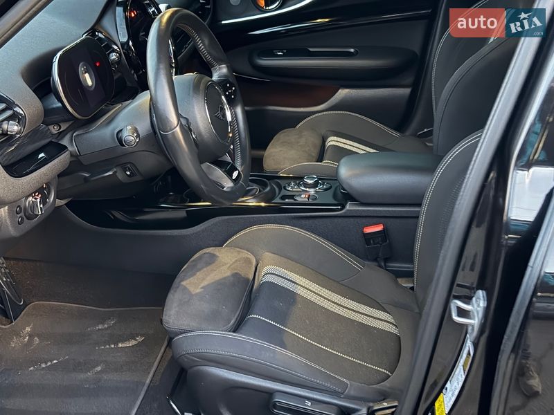 Универсал MINI Clubman 2021 в Кривом Роге